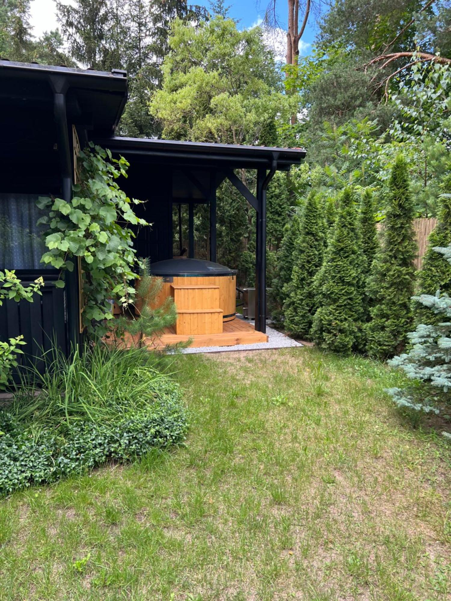 Bosko Siemiany - Bania, Jacuzzi, Kino Plenerowe, Ognisko, Rowery, Sup Villa Exterior photo